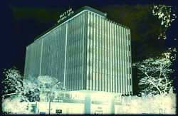 فندق أديس أبابافي  National المظهر الخارجي الصورة